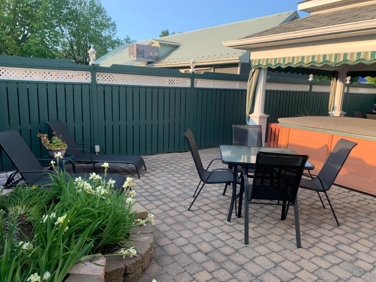 Motel Anf Drummondville Ngoại thất bức ảnh