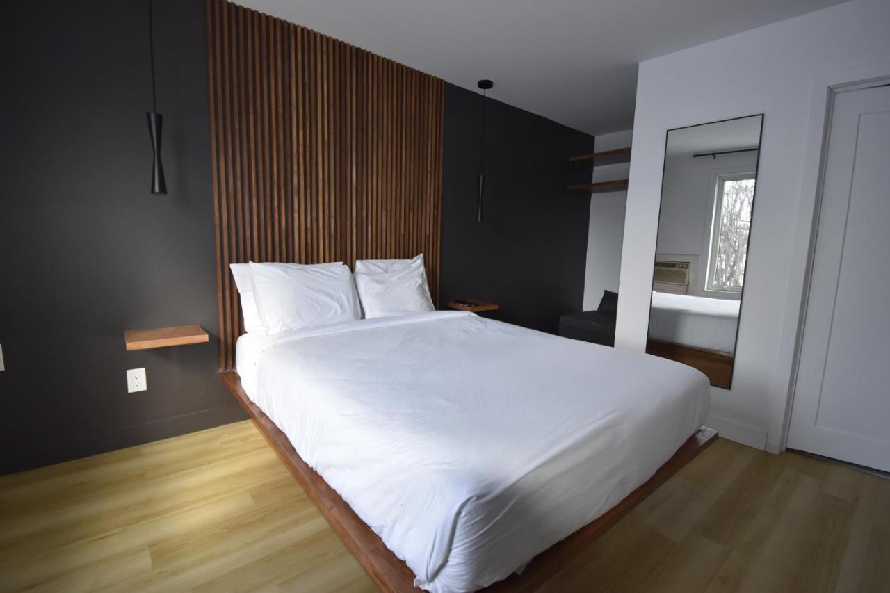 Motel Anf Drummondville Ngoại thất bức ảnh
