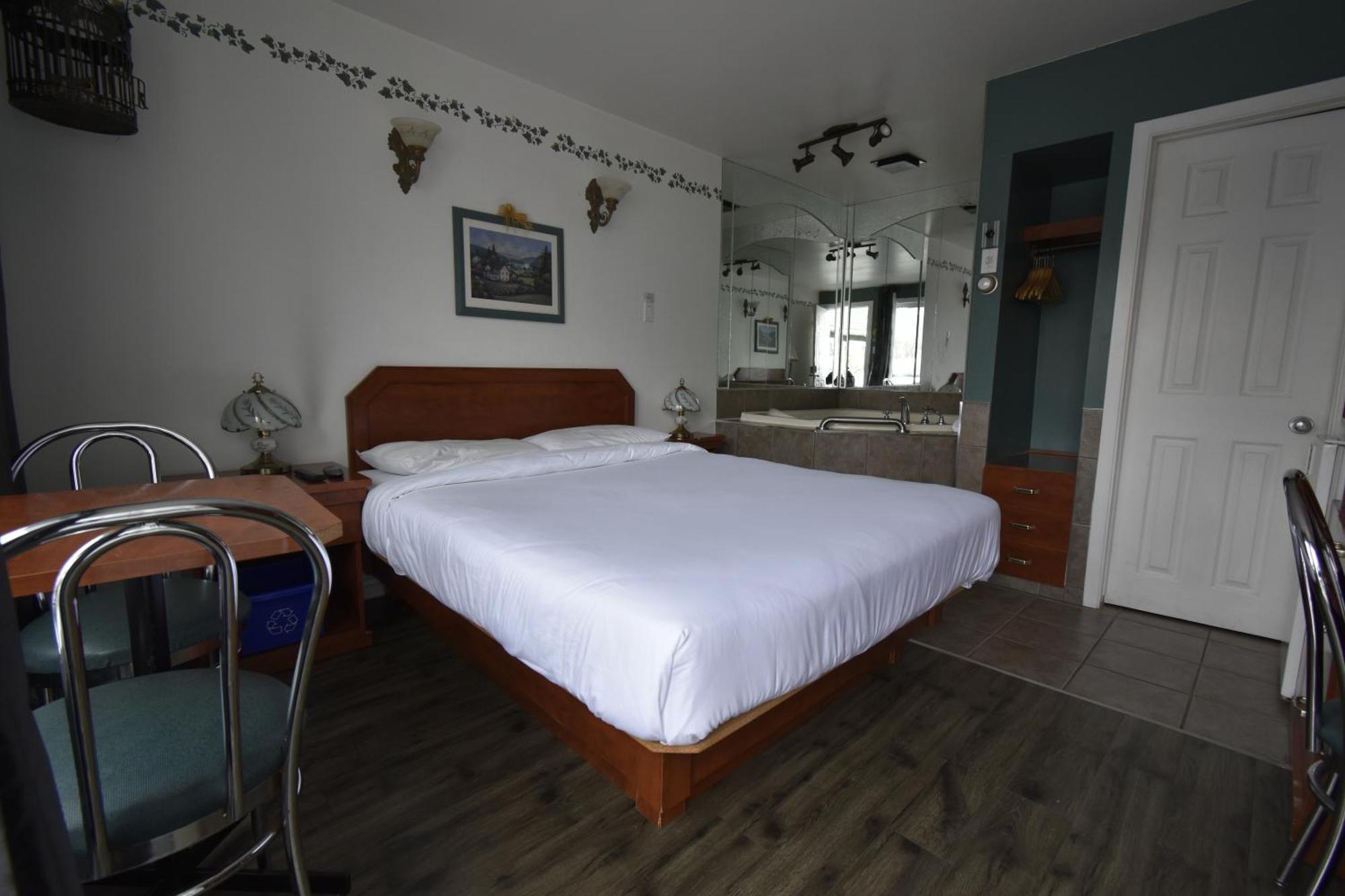 Motel Anf Drummondville Ngoại thất bức ảnh