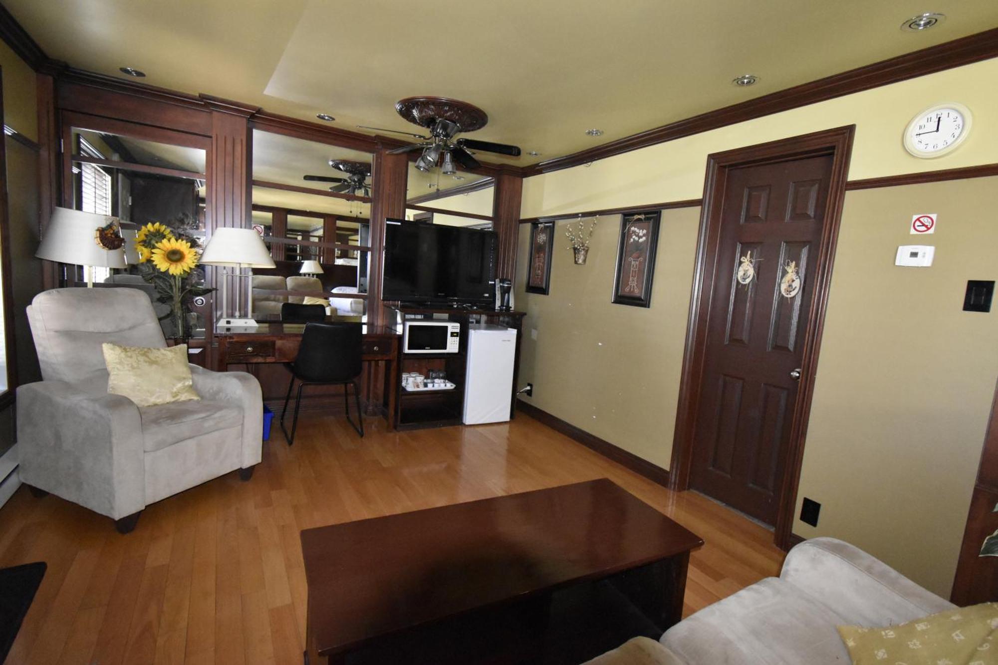 Motel Anf Drummondville Ngoại thất bức ảnh