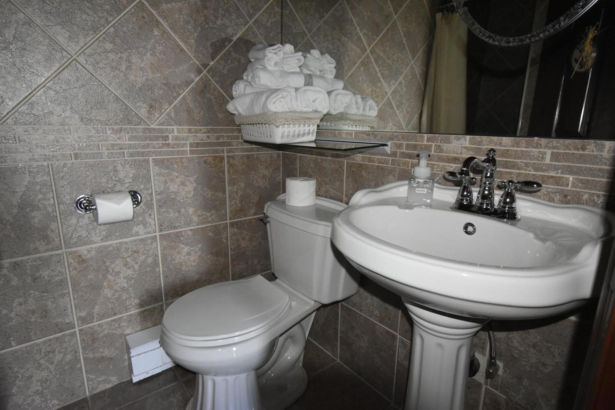 Motel Anf Drummondville Ngoại thất bức ảnh