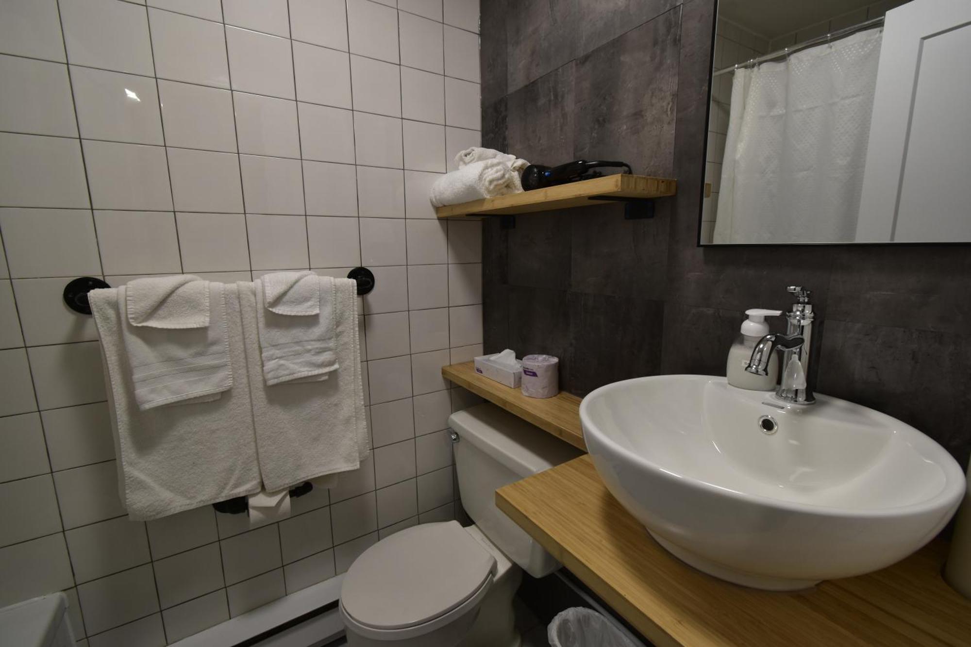 Motel Anf Drummondville Ngoại thất bức ảnh