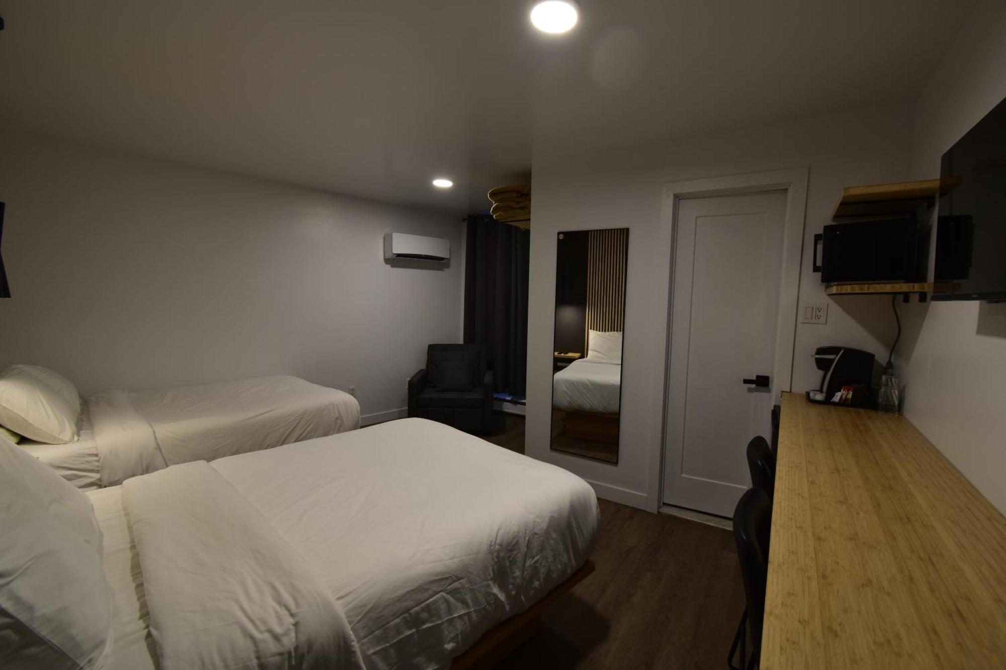 Motel Anf Drummondville Ngoại thất bức ảnh