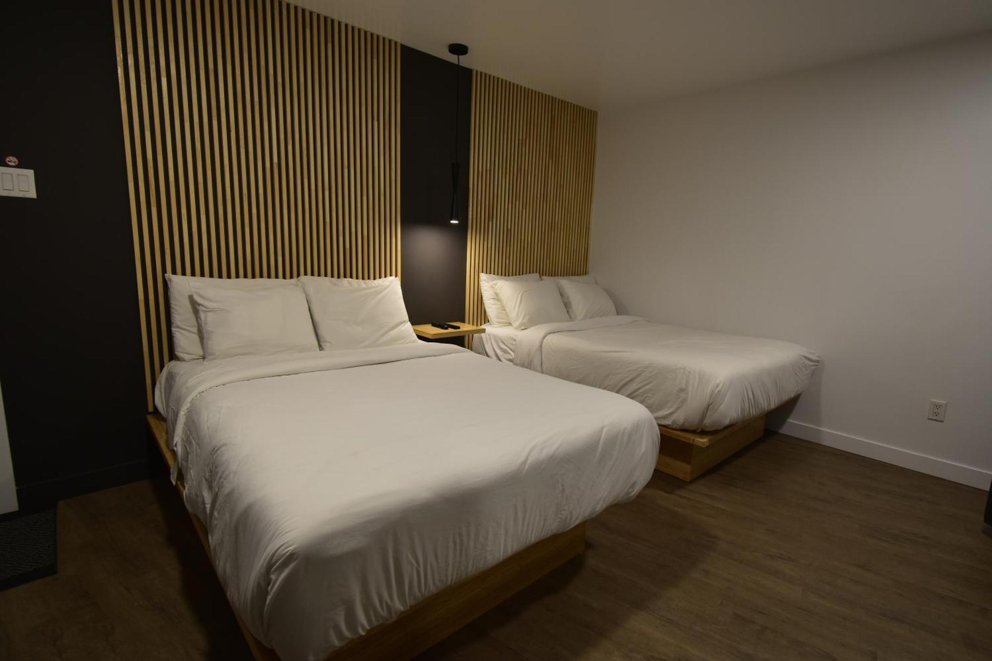 Motel Anf Drummondville Ngoại thất bức ảnh