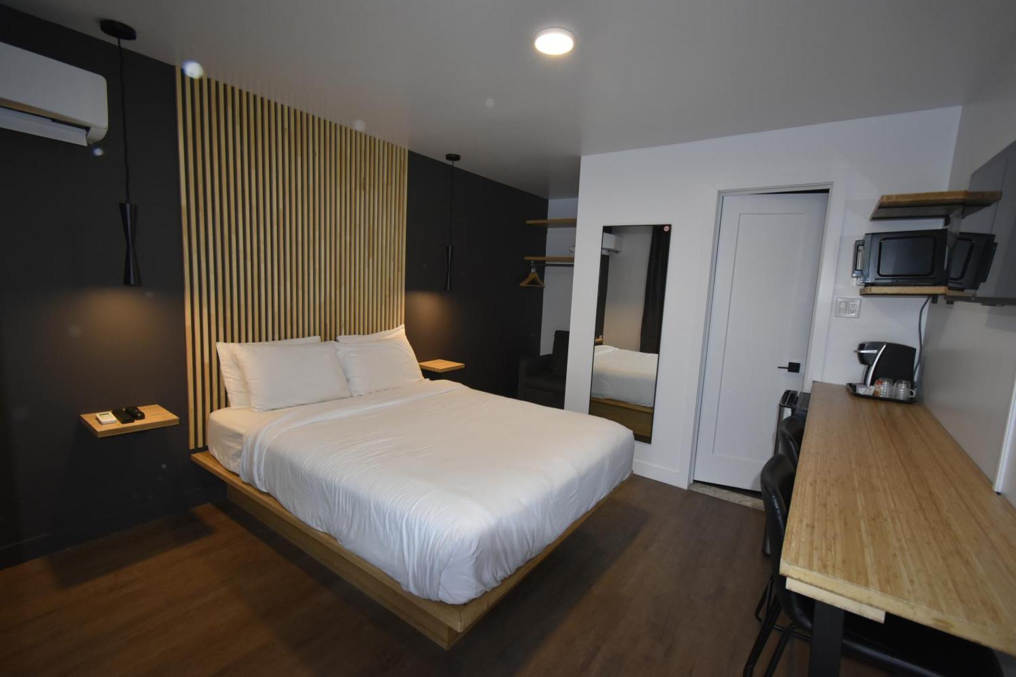 Motel Anf Drummondville Ngoại thất bức ảnh