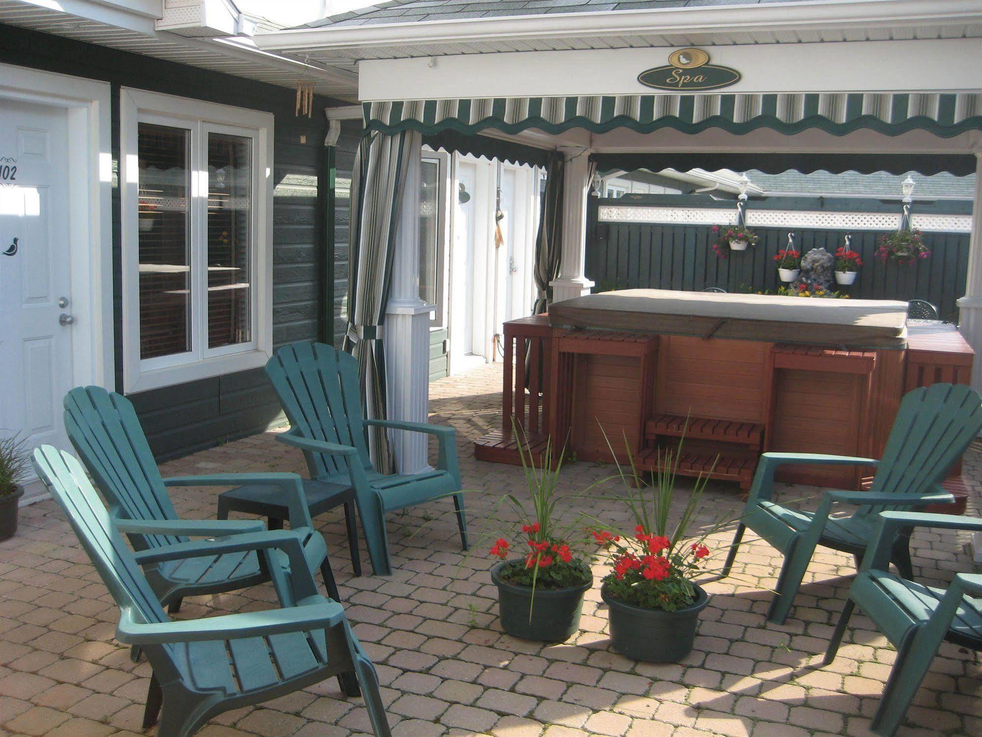 Motel Anf Drummondville Ngoại thất bức ảnh